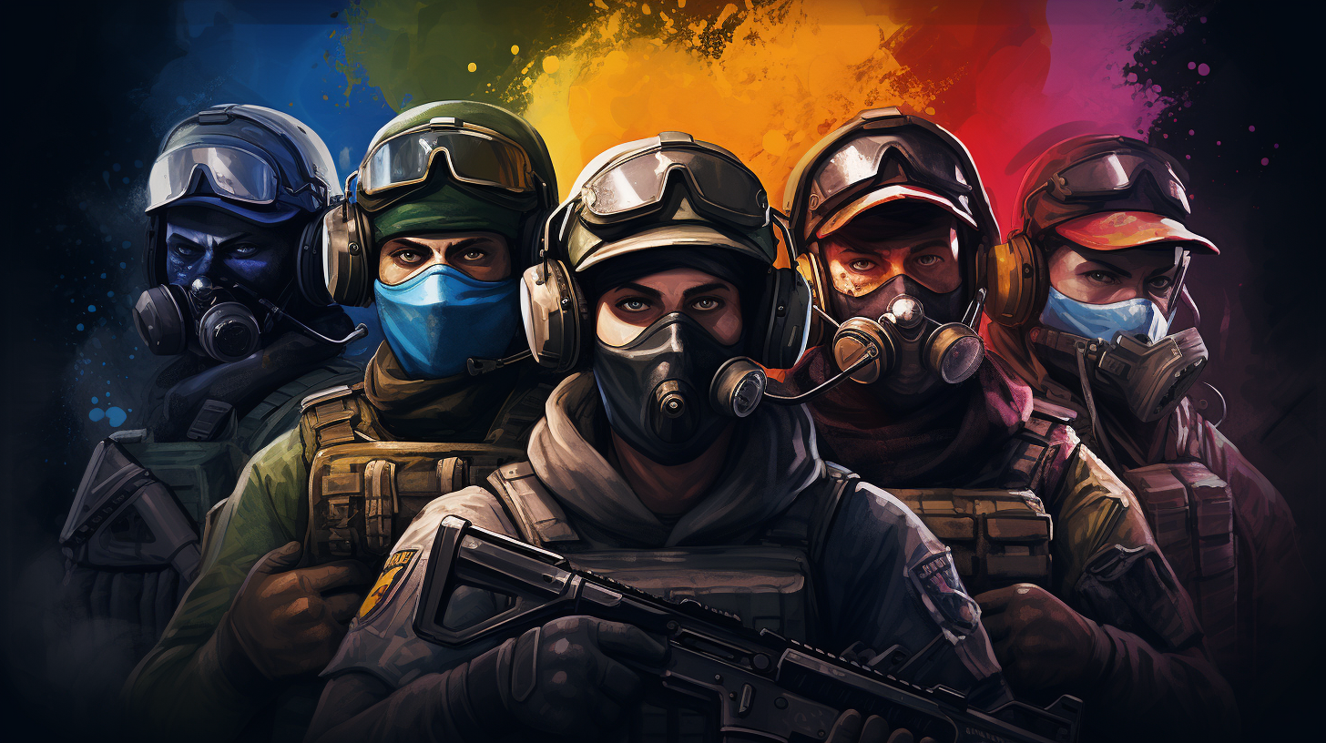 Rainbow Six: Siege – Як ігри розповідають нам про тероризм.
