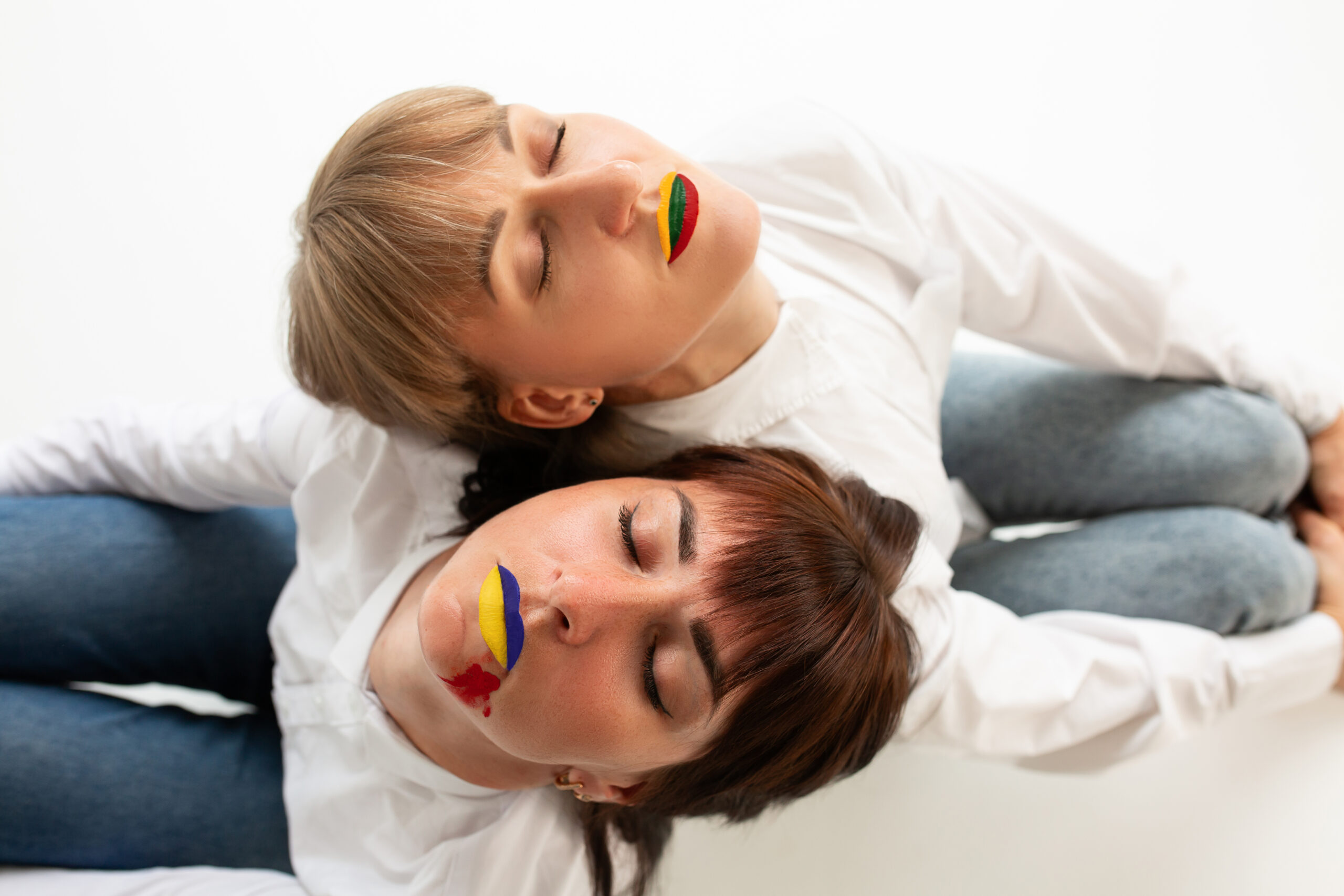 Фотовиставка “Разом” / Nuotraukų paroda „Kartu“ / Photo exhibition “Together”