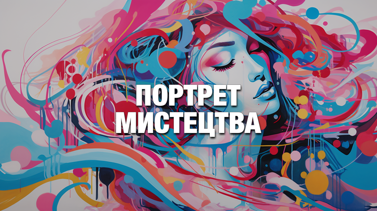 Портрет мистецтва