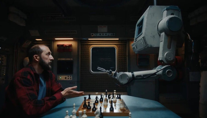 Ти – космос: один з найсвітліших фільмів про кінець світу