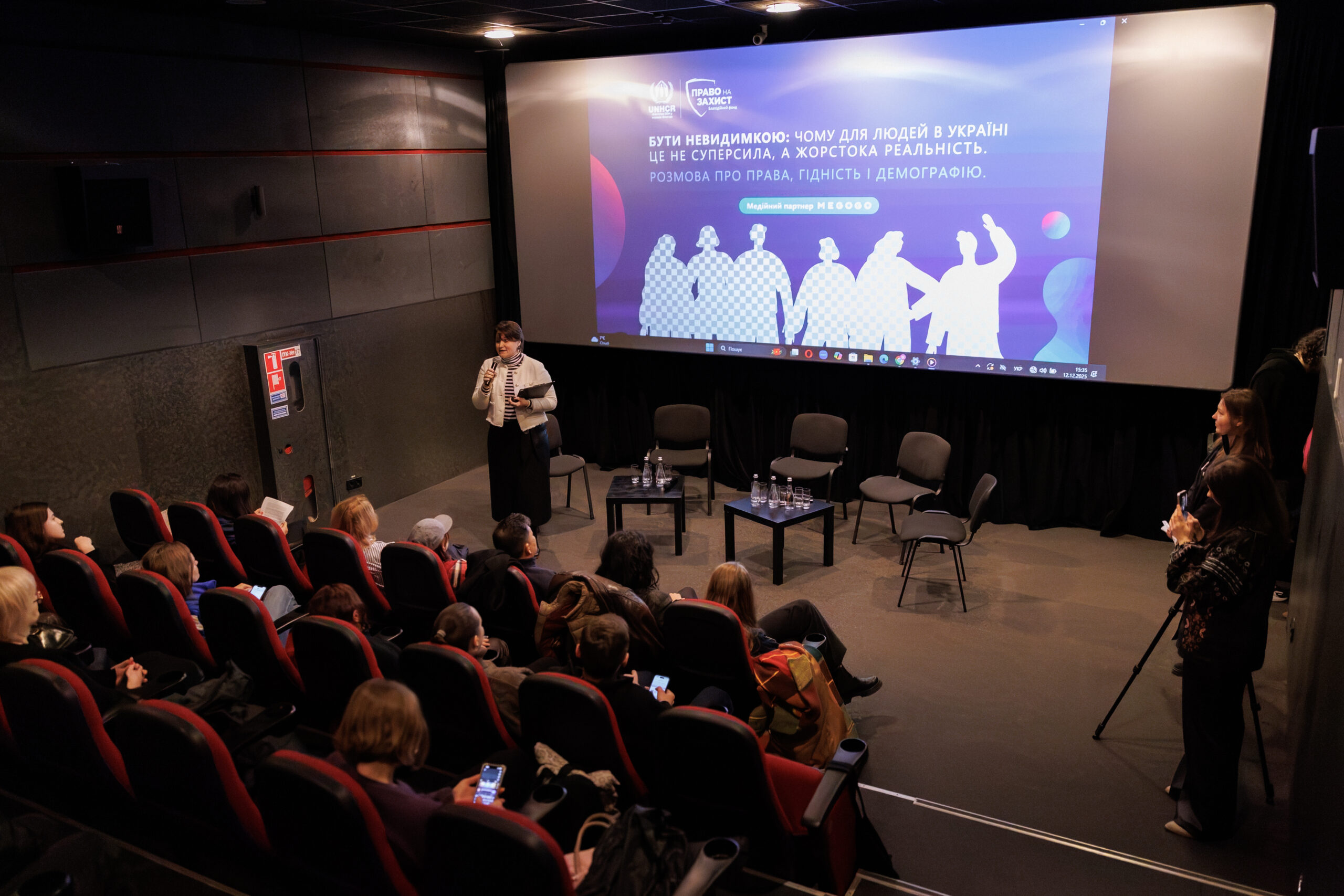 «Особа без громадянства»: Babylon'13 створив документальний фільм про чоловіка, який 30 років прожив в Україні без документів